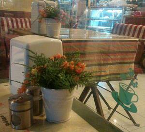 Cordelio Blue Kafe Karsiyaka Izmir